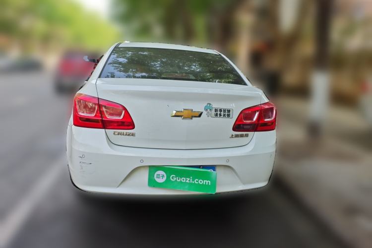 Used Chevrolet Cruze 2015 1.5L Classic SE AT