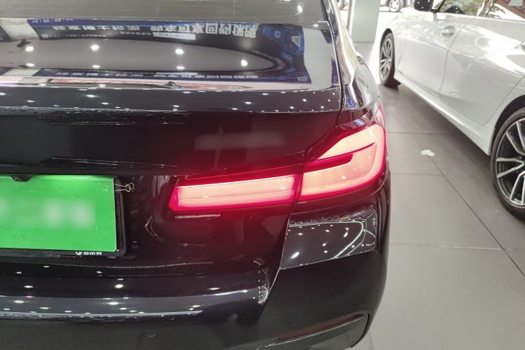 Used BMW 5 Series 2023 Restyled 530Li Leading Edition M Sport Package