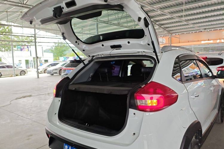 Used Chery Tiggo 3X 2018 1.5L Automatic Elite Edition