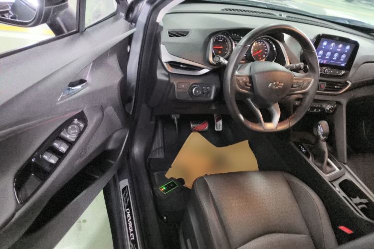 Used Chevrolet Orlando 2018 Redline 530T Automatic Enjoyment Edition (5+2 Model) – China V Standard