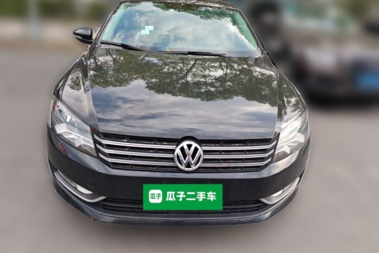 Used Volkswagen Passat 2015 1.8TSI DSG Prestige Edition Front