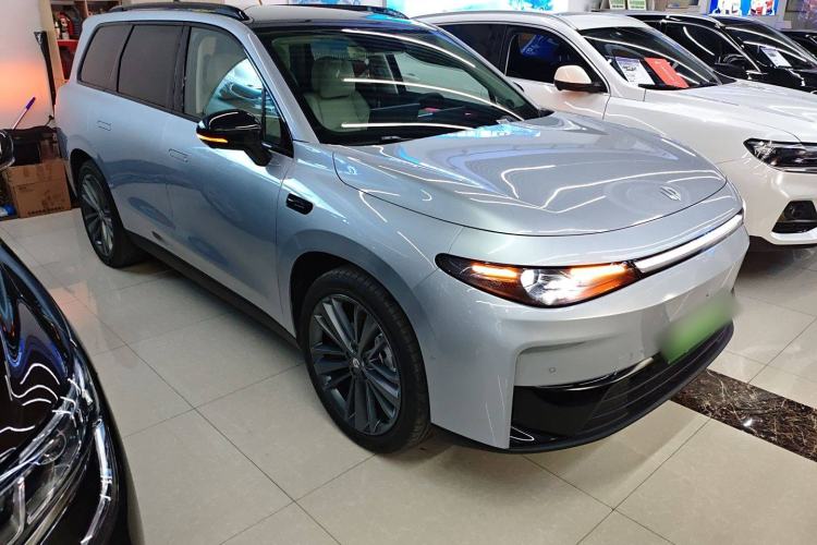 Used Leapmotor C16 2024 Pure Electric 520 Deluxe Edition