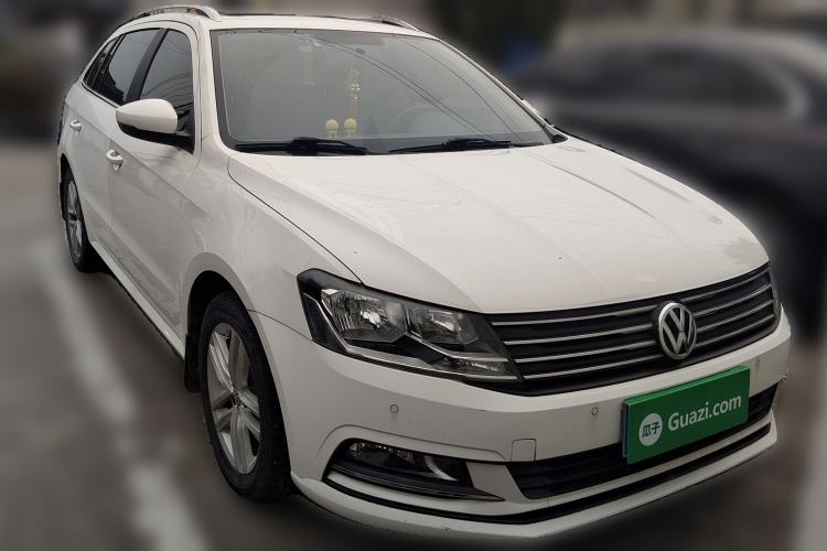 Used Volkswagen Gran Lavida 2015 1.6L Automatic Comfort Edition