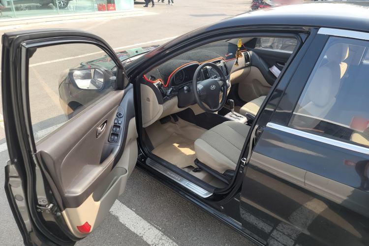 Used Hyundai Celesta 2011 1.6L Automatic Comfort Edition