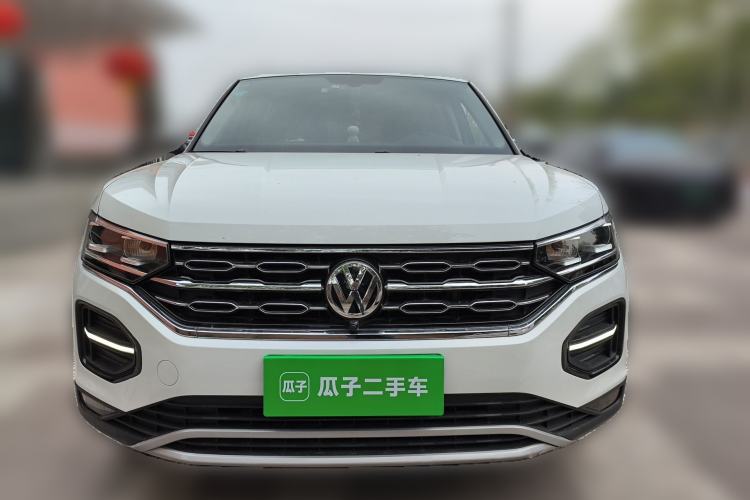 Used Volkswagen Tayron 2019 330TSI Two-Wheel-Drive Luxury Version China V Emission Standard
