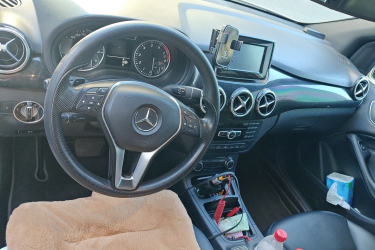 Used Mercedes-Benz B-Class 2012 B 180
