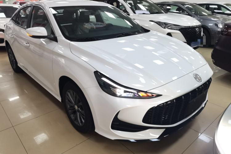 Used MG 5 2026 Model 180DVVT Global Early-Bird Edition
