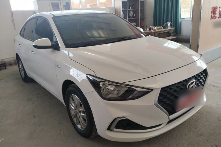 Used Hyundai Celesta 2018 1.6L Automatic GL Enjoyment Edition China VI compliant
