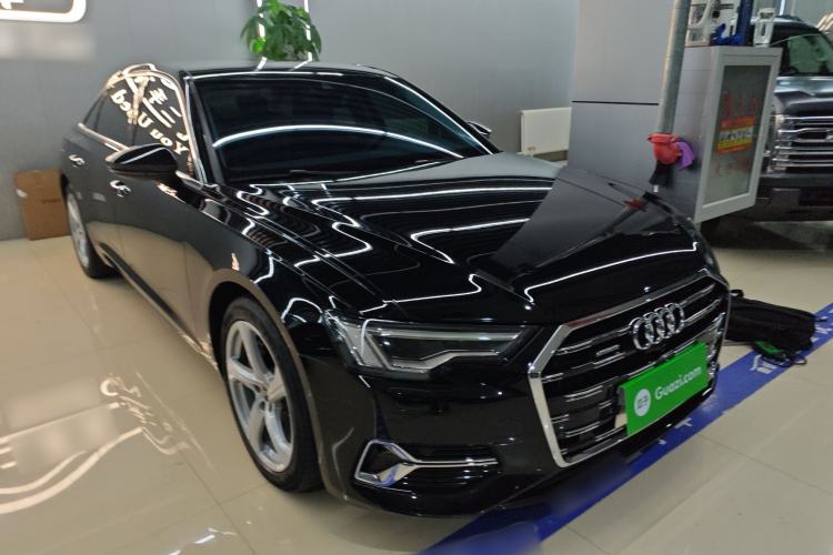 Used Audi A6L 2023 45 TFSI quattro Prestige Elegant Edition