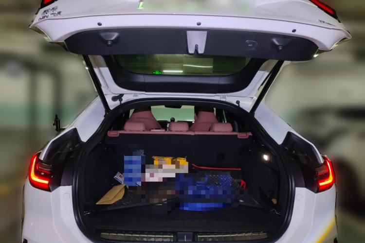 Used Nio EC6 2020 615 km Performance Edition
