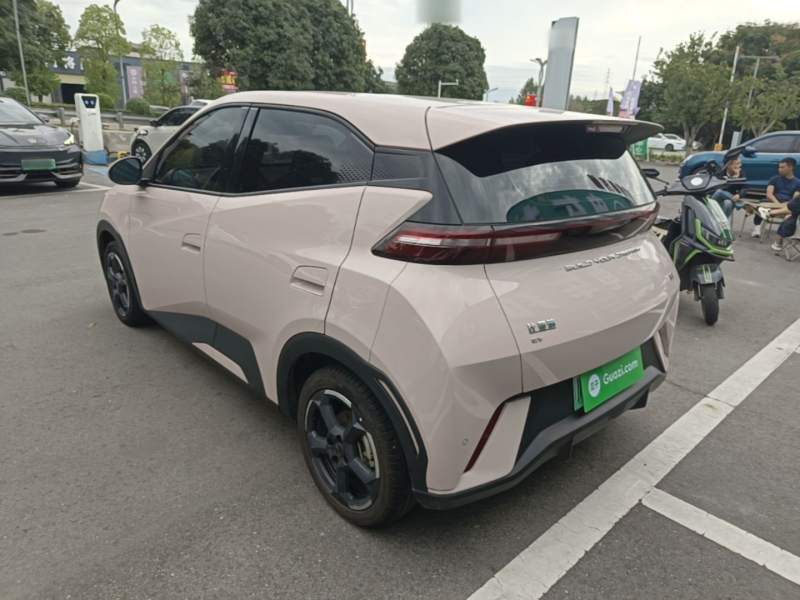 Used BYD Seagull 2023 Free Edition — 4