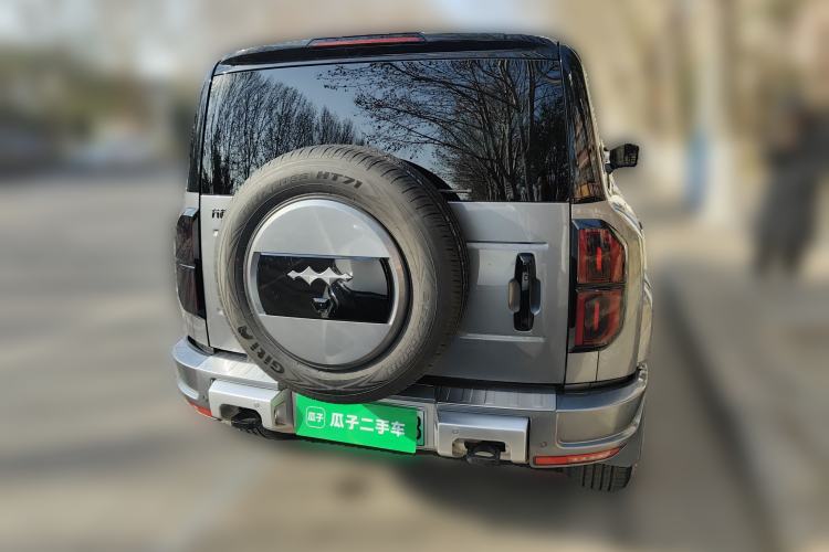 Used Formula Leopard Leopard 5 2025 TianShen Intelligent Driving Ultra Edition