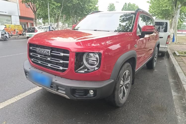 Used Haval DARGO 2021 1.5T DCT Two-Wheel Drive Labrador Edition