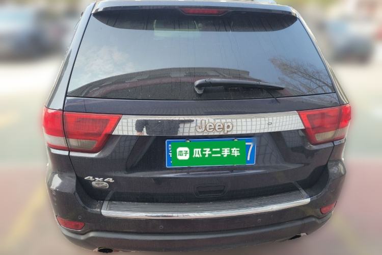 Used Jeep Grand Cherokee 2011 5.7L Flagship Navigation Edition