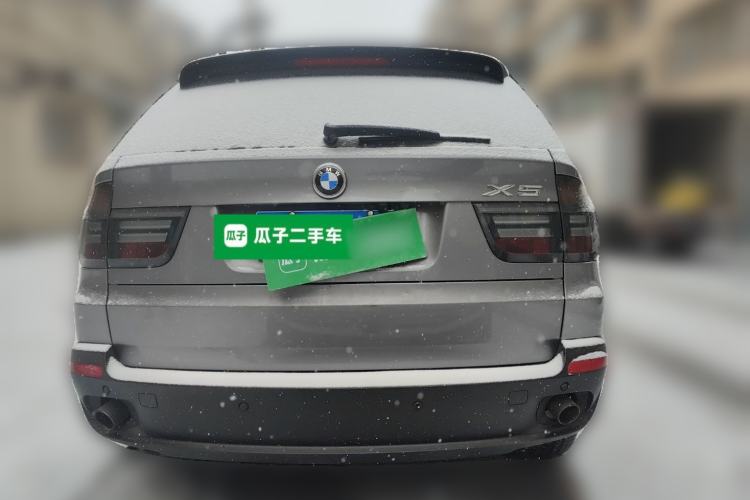 Used BMW X5 2009 xDrive30i Luxury Edition
