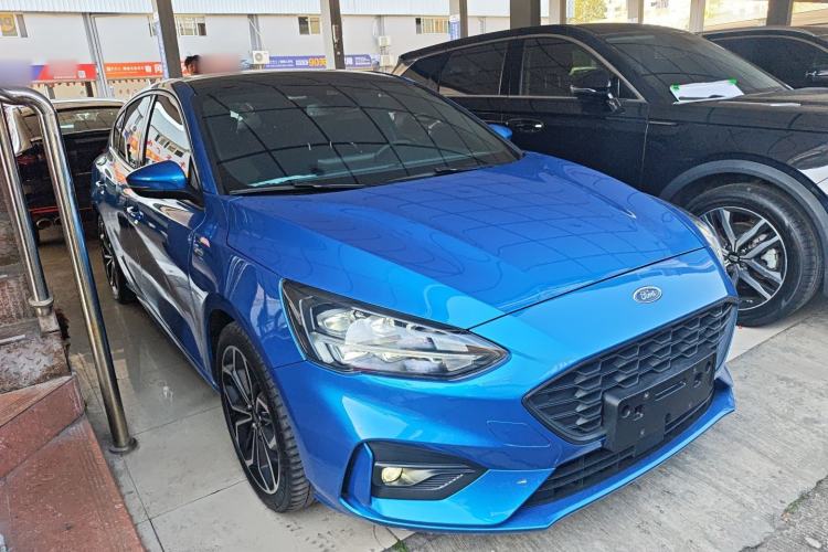 Used Ford Focus 2021 Hatchback EcoBoost 180 Automatic ST Line