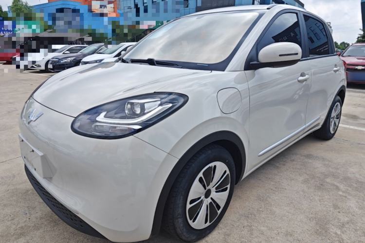 Used Wuling Bingo 2023 333 km Fast-Share Version Guazi used car, China used car export, Used car for sale, Used cars, Cheapest cars for sale