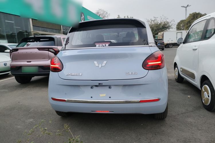 Used Wuling Bingo 2024 333 km Enjoyment Version