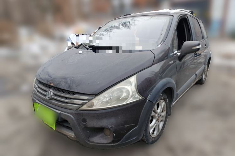 Used FORTHING Joyear 2012 LV 1.5L Manual Luxury Edition