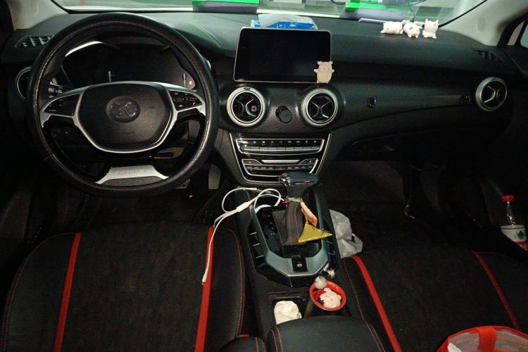 Used BAIC Senova D50 2019 1.5L CVT Luxury Edition China V
