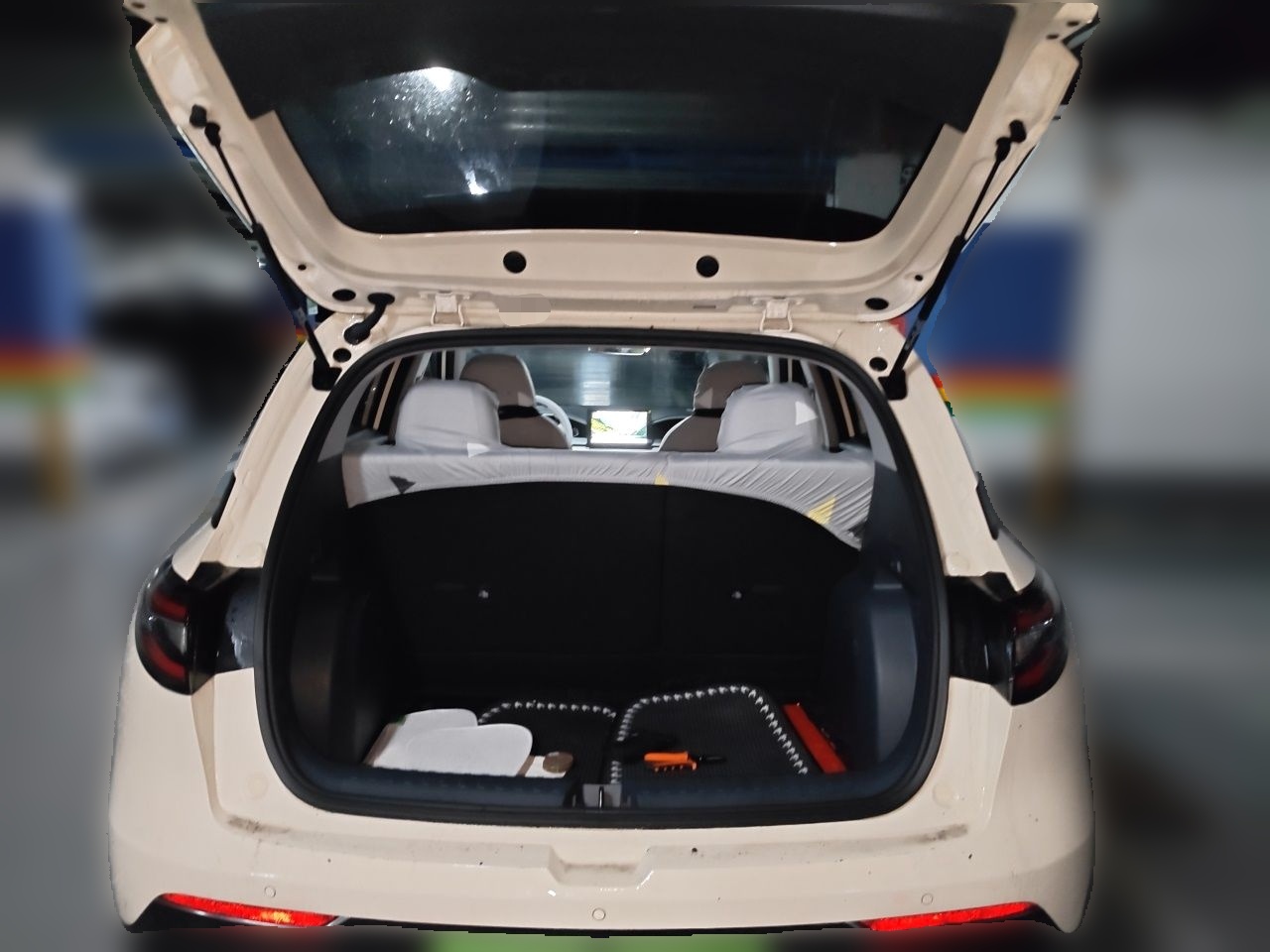 Geely Galaxy Geome 2025 310km Youth Edition — снимка 19