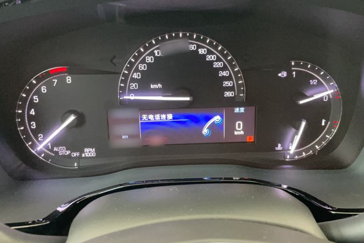 Used Cadillac XT5 2016 28T Four-Wheel Drive Luxury Model