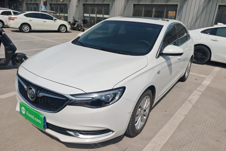 Used Buick GT 2021 Revised Version Flagship 1.5L Automatic Elite Edition