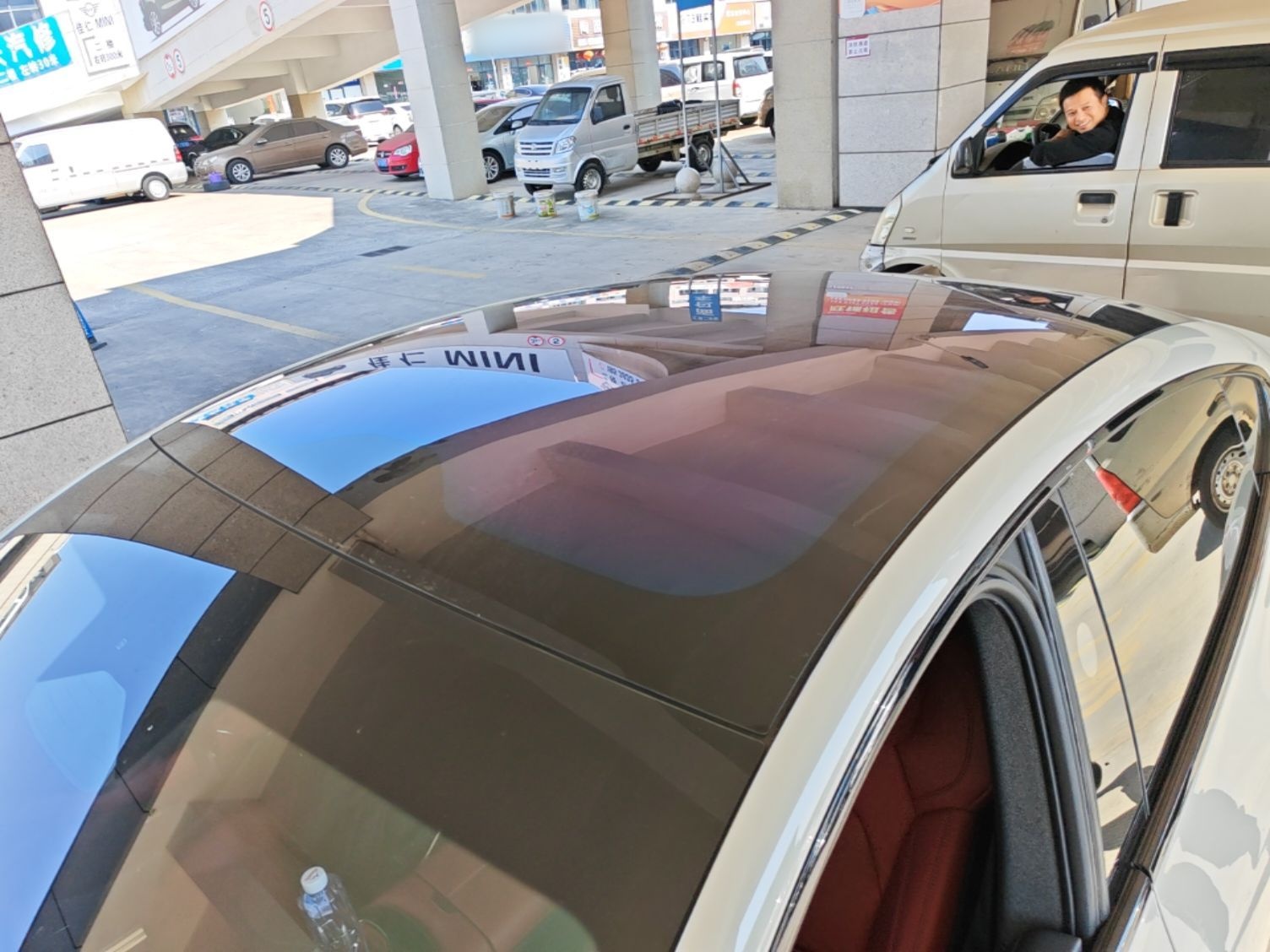 Xiaomi Auto SU7 2024 Rear-Drive Long-Range Intelligent Driving Version — снимка 7