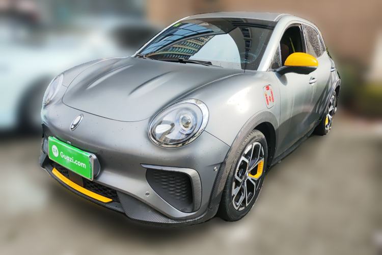 Used ORA Good Cat GT 2024 Mulan Edition 401 km Range Prestige Version 135 kW