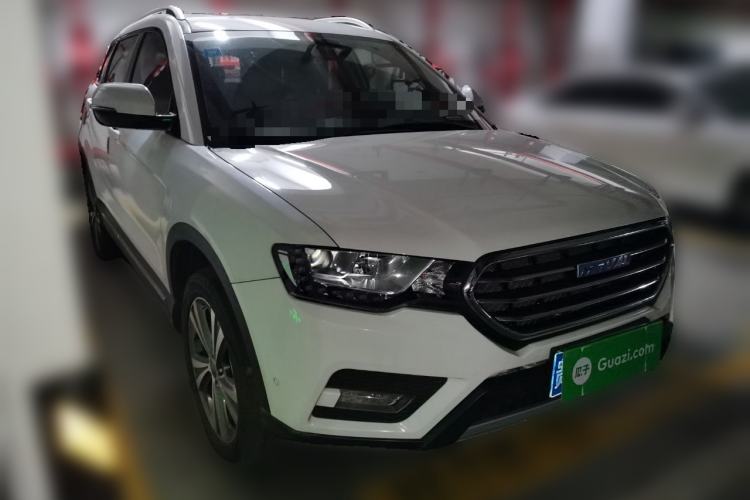 Used Haval H6 Coupe 2015 Blue Label 2.0T Automatic Two-Wheel Drive Elite Model