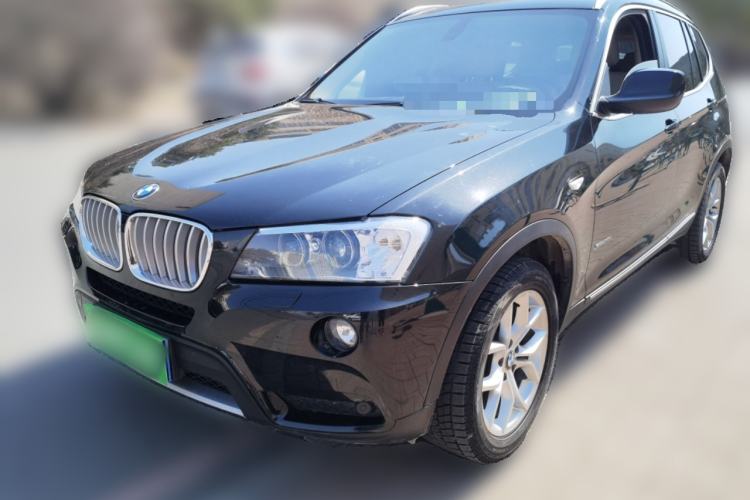 Used BMW X3 2011 xDrive28i Luxury Model
