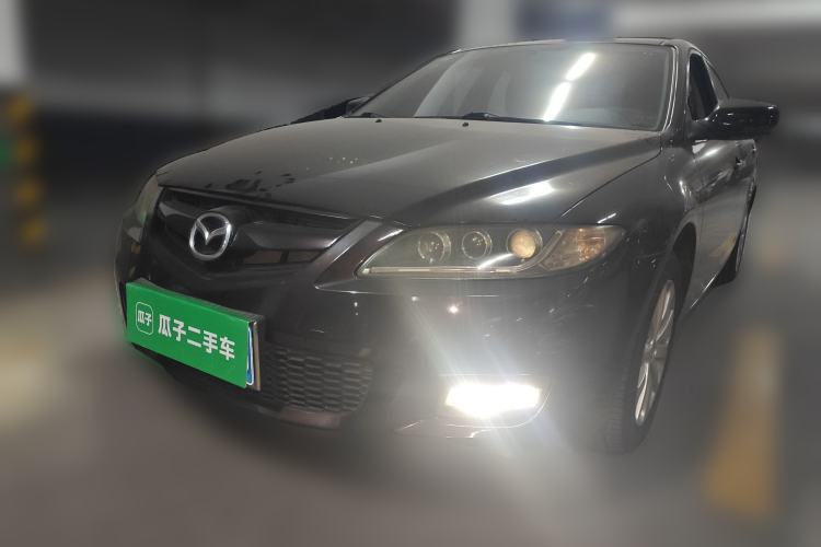 Used Mazda 6 2013 2.0L Automatic Fashion Edition