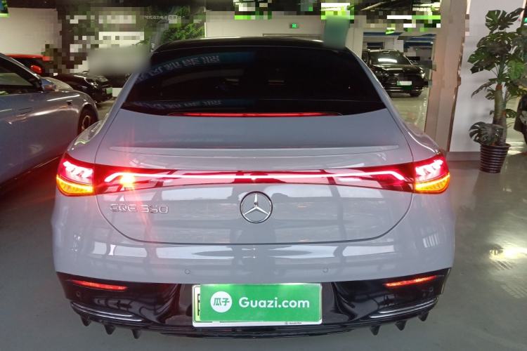 Used Mercedes-Benz EQE 2022 350 Luxury Edition
