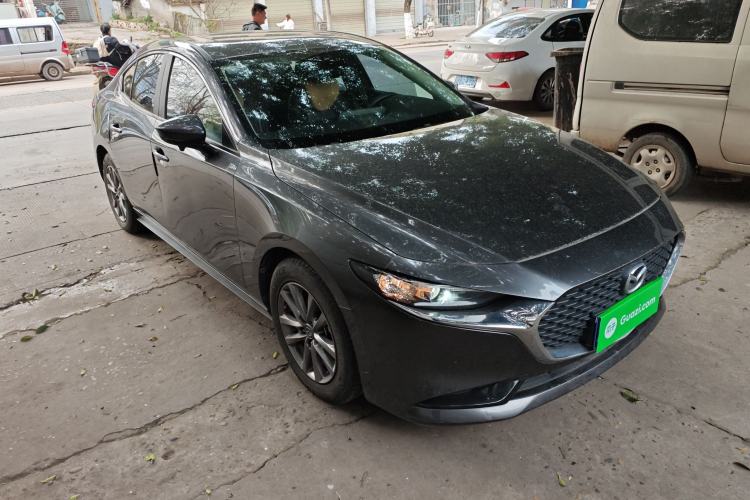 Used Mazda Mazda 3 Axela 2020 1.5L Automatic Luxury Version