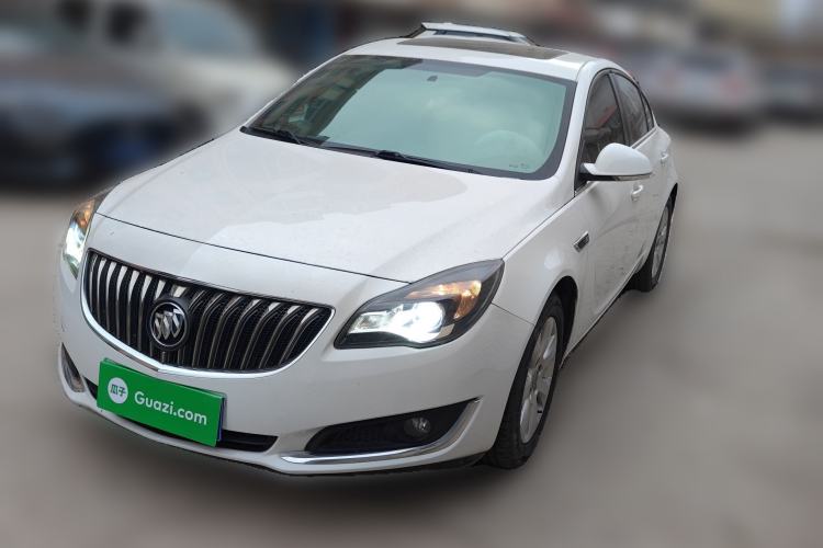 Used Buick Regal 2015 1.6T Leading Technology Model