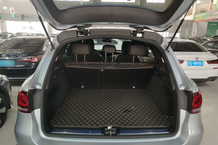 Used Mercedes-Benz GLC 2022 Facelifted GLC 260 L 4MATIC Dynamic Edition