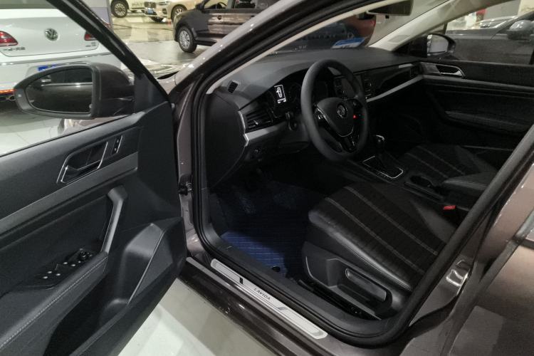 Used Volkswagen Lavida 2019 280TSI DSG Comfort Edition China VI standard Driver Seat