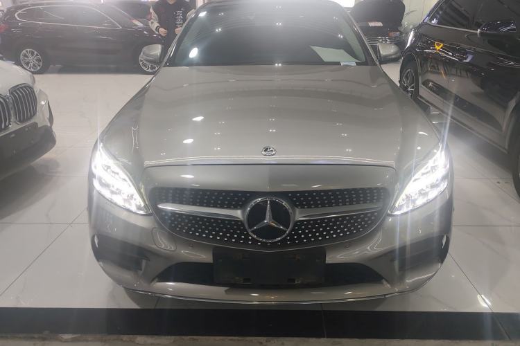 Used Mercedes-Benz C-Class 2019 Restyled C 260 L Sport Edition