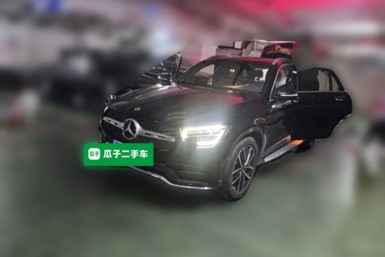 Used Mercedes-Benz GLC 2020 Facelift GLC 300 L 4MATIC Dynamic Edition