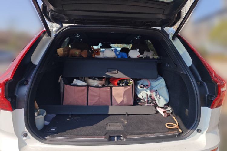 Used Volvo XC60 2023 B5 4x4 Smart Luxury Edition