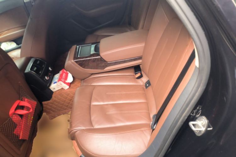 Used Audi A6L 2016 45 TFSI quattro Sport Edition