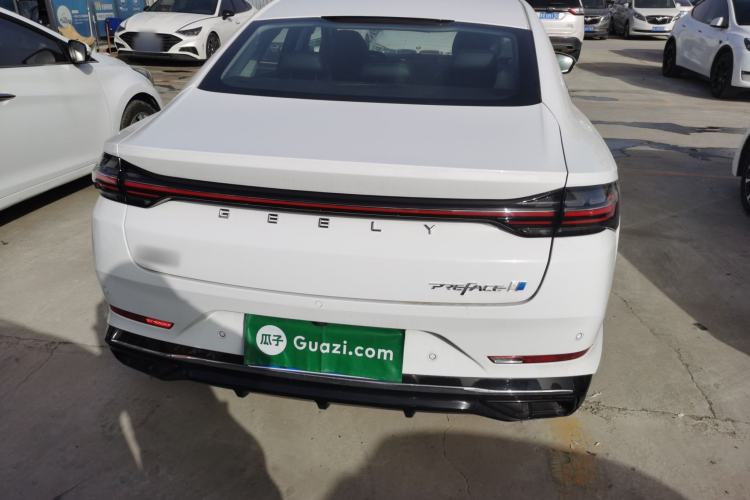Used Geely Auto Preface 2024 Zhiqing 1.5TD Galaxy Edition