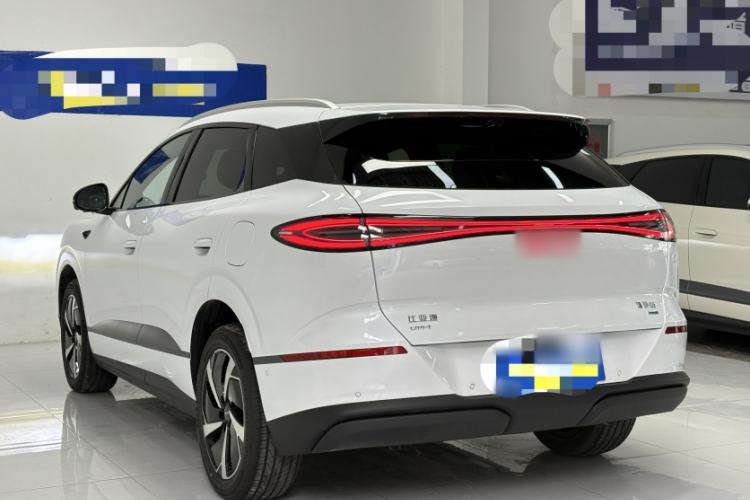 Used BYD Sealion 06 New Energy 2025 Model DM-i 170 Navigation Pro Edition