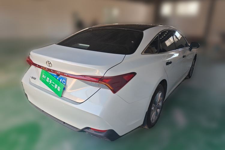 Used Toyota Avalon 2024 2.0L Ambition Edition Rear Right 45 Deg