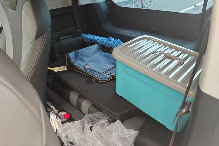 Used Roewe Clever 2022 311km QiQi BoBo Edition
