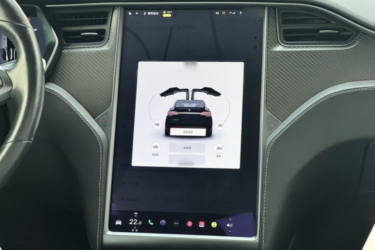 Used Tesla Model X 2019 Performance High-Performance Edition
