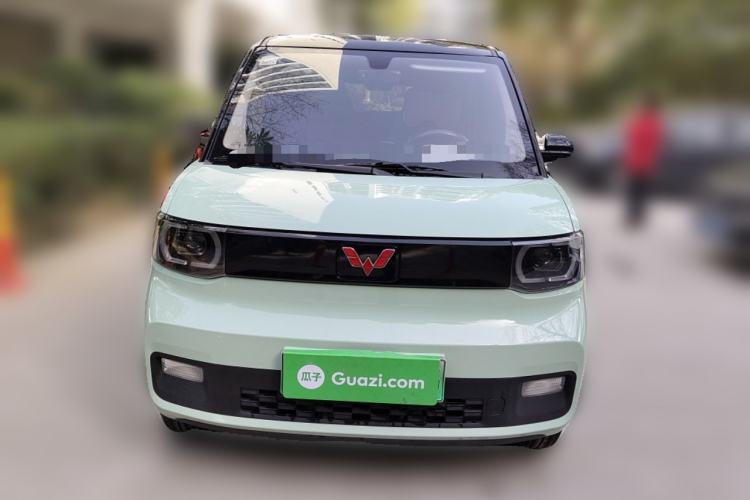 Used Wuling Hongguang MINIEV 2021 Macaron Premium Model – Lithium-NMC