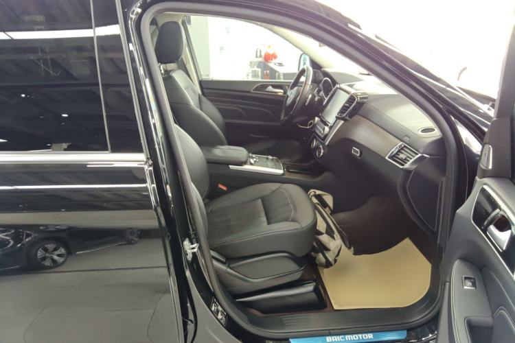 Used BAIC Off-Road BJ90 2020 3.0T Navigator Edition
