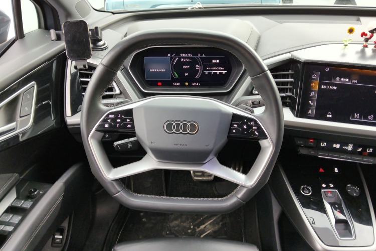 Used Audi Q4 e-tron 2023 40 e-tron Adventure Edition
