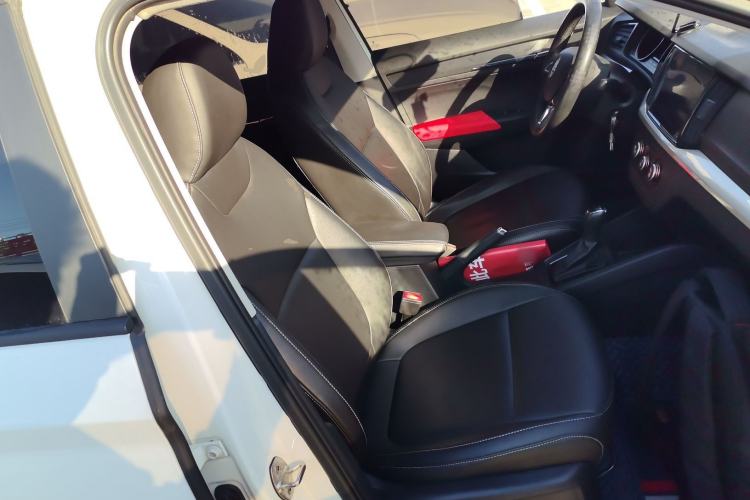 Used Skoda Kamiq 2020 1.5L Automatic Standard Edition